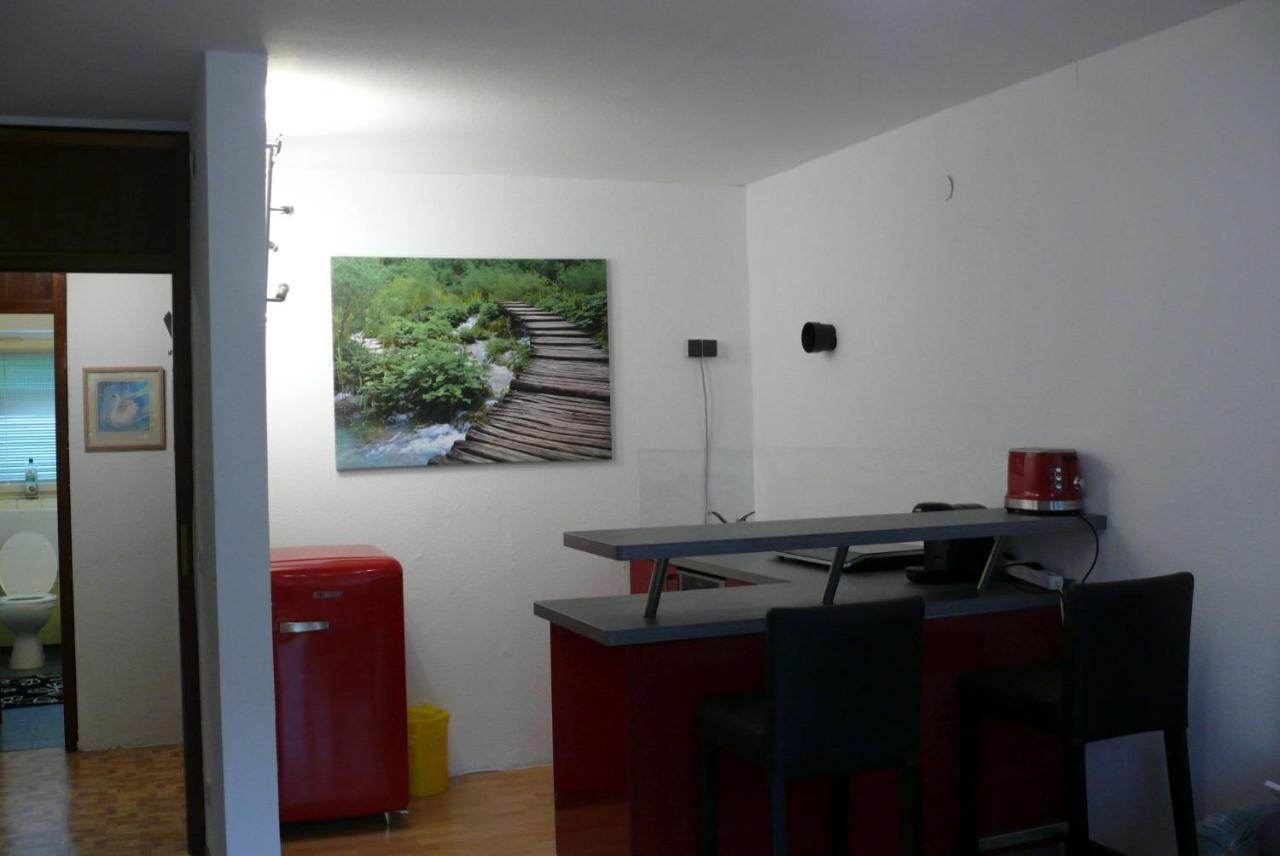 Ferienwohnung Dittmar Am Kaffeehof Bad Liebenzell Exterior photo